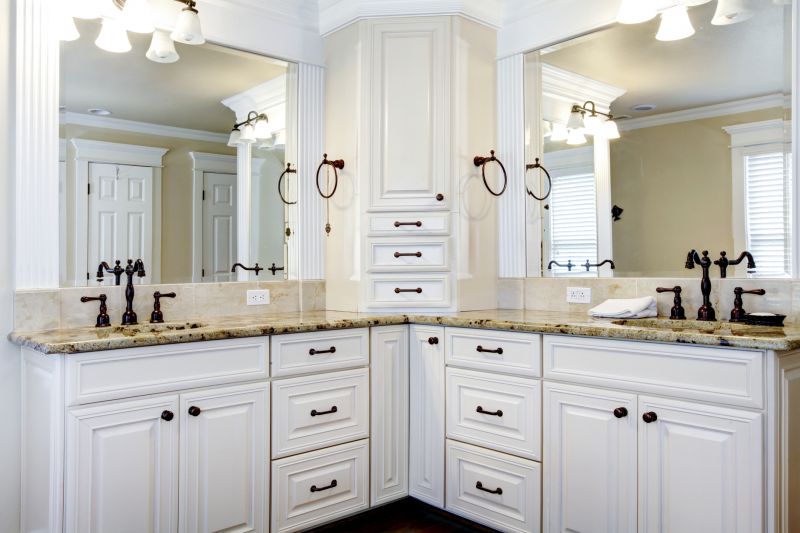 Bathroom Vanity Upgrades