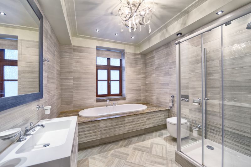 Luxurious Master Bathroom Designs