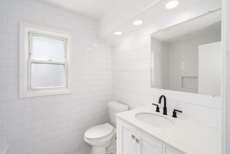 Bathroom Flooring Upgrades